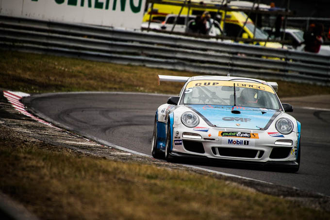 Porsche Xavier Maassen